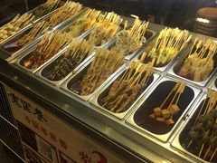-张氏宽窄巷成都名小吃(茂业百货华强北店)