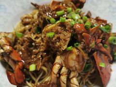 -许村蟹面(海宁许村大道店)