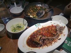 -费大厨辣椒炒肉(万家丽一店)