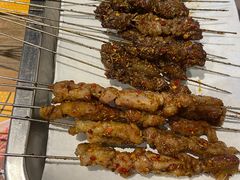 -叁宝烤肉·西安烧烤(东三爻店)