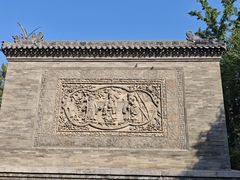 -晋祠公园