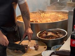 -门框胡同百年卤煮(新街口店)