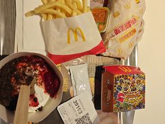 -麦当劳(嘉定店)