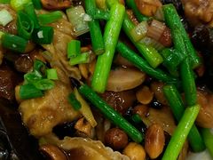 -李连贵熏肉大饼(沈阳站店)