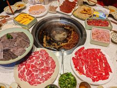 -巴倒烫陆派火锅山庄(南山总店)