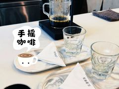 -边渡咖啡烘焙店(昙华林店)