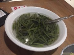 西湖莼菜汤-新白鹿餐厅(城西银泰城店)