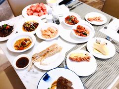 -都会尚膳·海鲜自助餐厅(重庆万豪酒店)