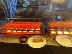 自助取餐区-星伦多 自助料理(圆融店)