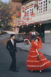 -香庭海婚纱摄影·威海旅拍(统一路店)