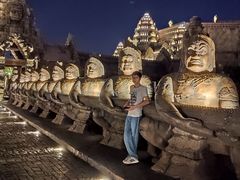 -南宁方特东盟神画