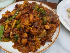 -清真·同发顺饭庄·烧麦(总店)