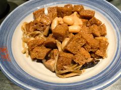 四喜烤麸-兰溪小馆(首经贸店)