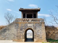 -白鹿原影视城