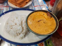 咖喱牛腩饭-金华冰厅