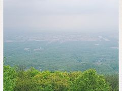 -紫金山山顶公园