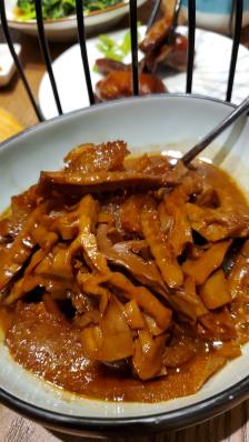 香雪海· 田舍里(湖滨店)-"前阵去苏州瞎转悠,傍晚在湖滨新天地觅食.