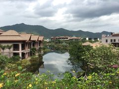 -广州从化都喜泰丽度假温泉酒店