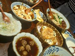 -贡梅老面馆·蟹粉面·无锡特色小吃(南长街主推店)