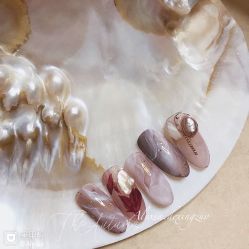-Pink You美甲洗眉纹绣定制中心