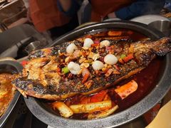 -鸣记脆皮烤鱼(亿合城店)