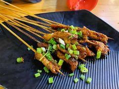 烤五花肉-成都吃客(九眼桥店)