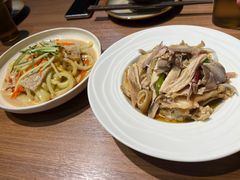 凉皮-贯贯吉·清真餐厅(浙江中路店)