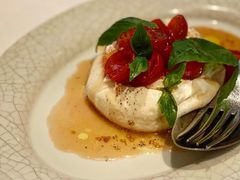 Burrata-La Petite Maison (LPM) Hong Kong