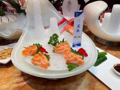 -神洲四海大酒楼(王府井澳门中心店)