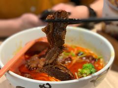 香辣大块牛肉-云味馆·云南菜·云南米线(景田店)