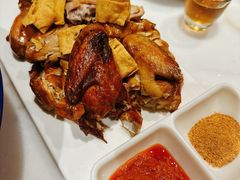 -小吊梨汤·北京菜·烤鸭(双井乐成中心店)