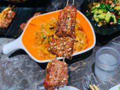 -刘成杰锦州烧烤(南河路店)