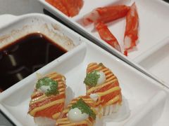 -山焱·炭火自助烤肉(周浦万达店)