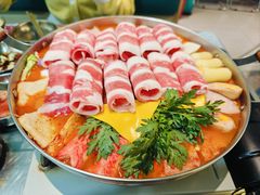 -兰正韩·韩国料理(大悦城店)