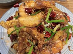 香辣虾-静一餐厅·湖北菜(前门创始店)
