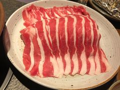 -老墙根涮肉·铜锅·烧烤(欢乐谷·王四营店)