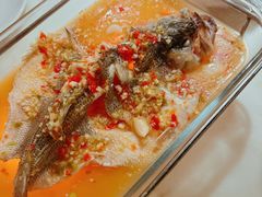 招牌柠檬鱼-佬肥猫(国华广场店)
