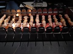 -很久以前羊肉串(昌里路三钢里店)