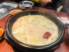 -神仙雪浓汤(明洞店)