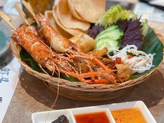 越南小吃拼盘-美奈小馆·东南亚菜(福田星河COCO Park店)