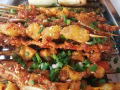 -李记烧烤(贡嘎大道店)