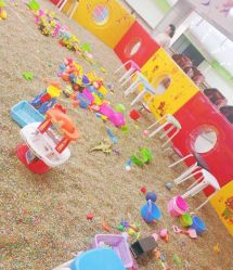 -欢乐陶陶儿童主题乐园(龙岗店)