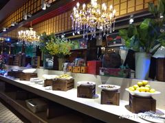 自助取餐区-阪尚皇·原切牛排·烤肉火锅自助(北京路店)