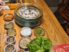 -韩景台烤肉(八大处店)