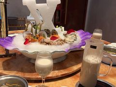 -神洲四海大酒楼(王府井澳门中心店)