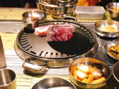 烤肉-401餐厅(弘大店)