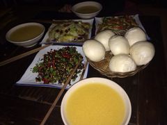 -天龙宝严素食馆(大兴善寺店)