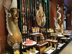-西双版纳洲际度假酒店-海鲜傣味烧烤·侬香全日制餐厅