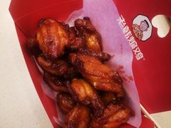 -老韩煸鸡·中国炸鸡(摩尔城店)