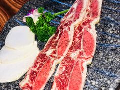 -万兴佳烤肉·长白山老味道(宏泰广场店)